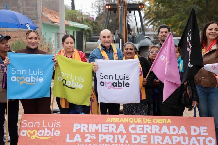 ARRANCA 2026 CON OBRAS VIALES EN EL MEZQUITAL.