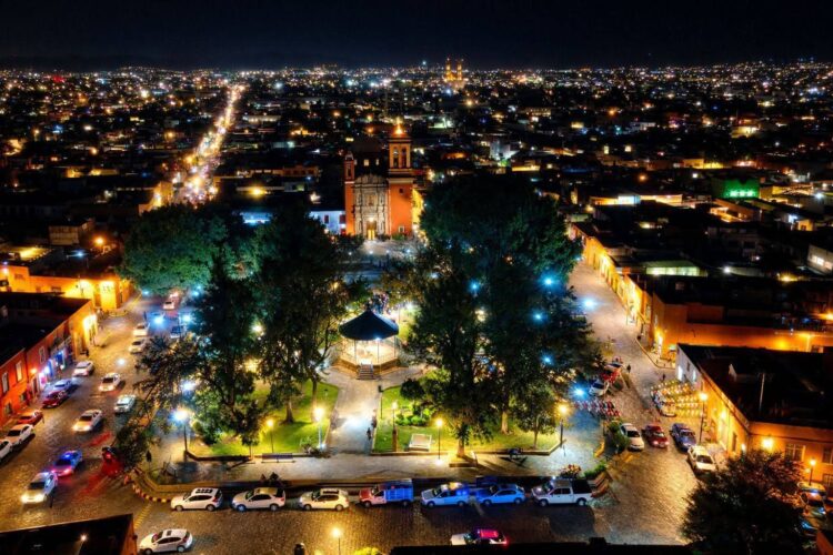 ARRANCA 2026 CON OBRAS VIALES EN EL MEZQUITAL.