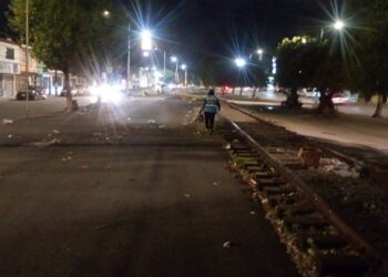 REGRESO A CLASES ACTIVA OPERATIVO VIAL EN LA CAPITAL.