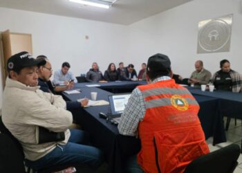 PROTECCIÓN CIVIL COORDINA ACCIONES ANTE FUERTES VIENTOS.