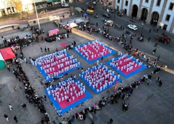 DISCIPLINA, VALORES Y OPORTUNIDADES, RESPALDO A JÓVENES DE ARTES MARCIALES.