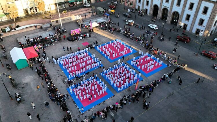 DISCIPLINA, VALORES Y OPORTUNIDADES, RESPALDO A JÓVENES DE ARTES MARCIALES.