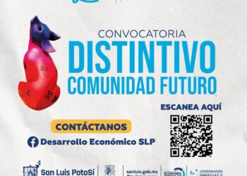 CONVOCATORIA “COMUNIDAD FUTURO” PROMUEVE LA AGENDA 2030 EN SAN LUIS POTOSÍ.