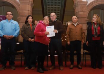 CONVOCATORIA “COMUNIDAD FUTURO” PROMUEVE LA AGENDA 2030 EN SAN LUIS POTOSÍ.