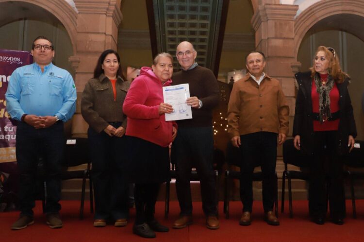 CONVOCATORIA “COMUNIDAD FUTURO” PROMUEVE LA AGENDA 2030 EN SAN LUIS POTOSÍ.