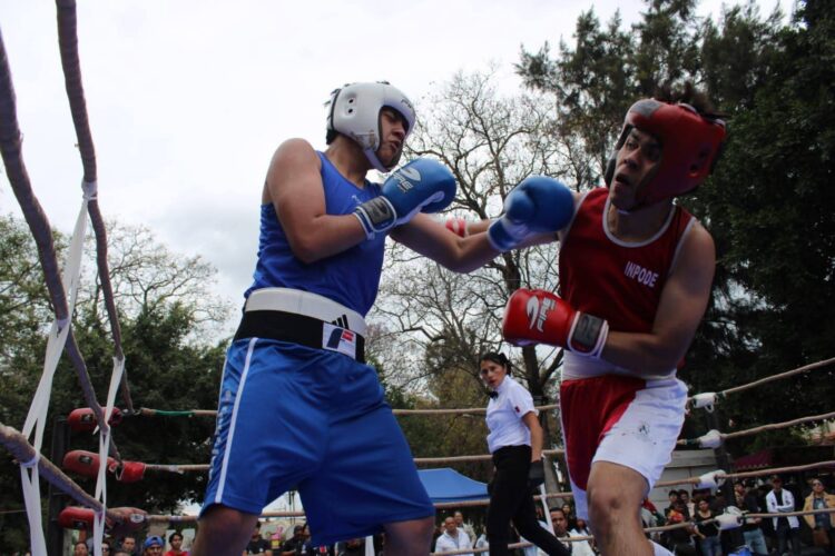 ARTES MARCIALES ALEJAN A LA NIÑEZ DEL OCIO EN SAN LUIS CAPITAL.
