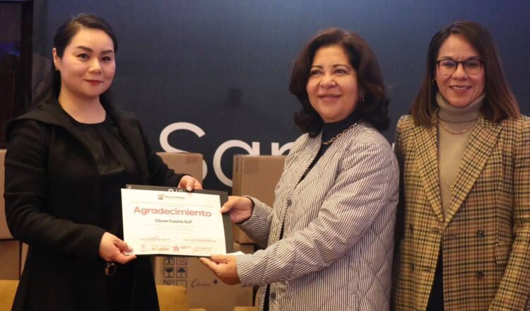 DIF MUNICIPAL CONTINÚA RECIBIENDO DONATIVOS PARA PERSONAS EN SITUACIÓN VULNERABLE.