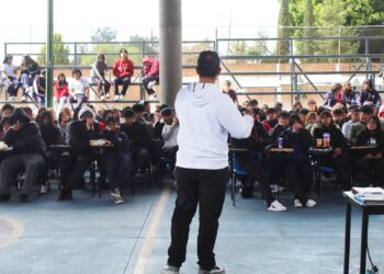 GOBIERNO MUNICIPAL IMPULSA LA CULTURA DEL CUIDADO DEL AGUA EN SAN LUIS POTOSÍ.