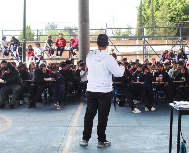 GOBIERNO MUNICIPAL IMPULSA LA CULTURA DEL CUIDADO DEL AGUA EN SAN LUIS POTOSÍ.