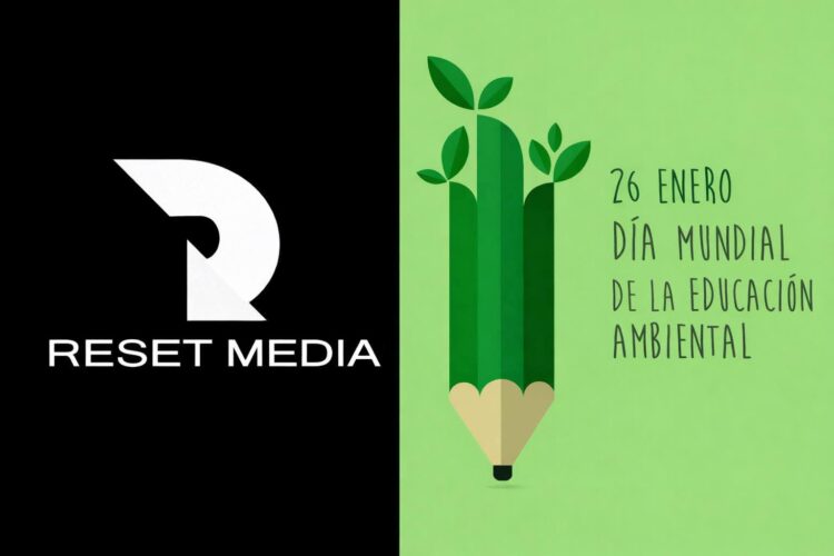 26 DE ENERO DÍA MUNDIAL DE LA EDUCACIÓN AMBIENTAL.