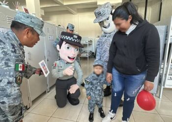 LISTO OPERATIVO “ESTADIO SEGURO”EN EL ALFONSO LASTRAS.