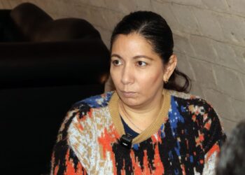 RENACE LA CALLE JULIÁN DE LOS REYES Y DEVUELVE SEGURIDAD AL CENTRO HISTÓRICO.