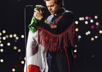 HARRY STYLES SUMA CINCO FECHAS EN CDMX TRAS ARRASAR EN PREVENTA.