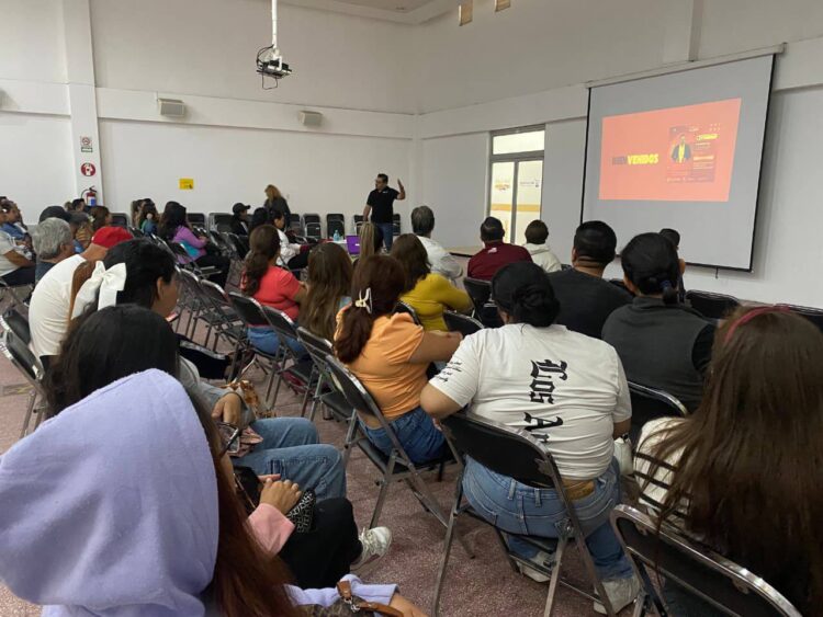 FORTALECE SAN LUIS CAPITAL LA FORMACIÓN DE ENTRENADORES EN DEPORTE INCLUSIVO