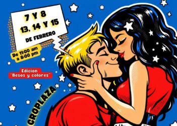 MERCADITO PUNTO MEDIO ESTE SAN VALENTÍN.