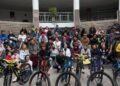 EN LA CAPITAL POTOSINA PROMUEVEN MOVILIDAD SUSTENTABLE CON EL PROGRAMA “SAN LUIS EN BICI”.