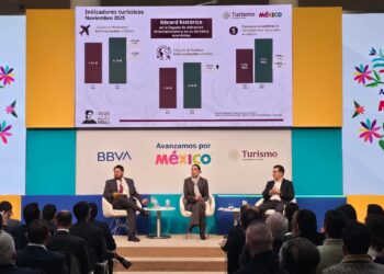 SLP PARTICIPÓ EN EL FORO “AVANZAMOS POR MÉXICO” EN MADRID.