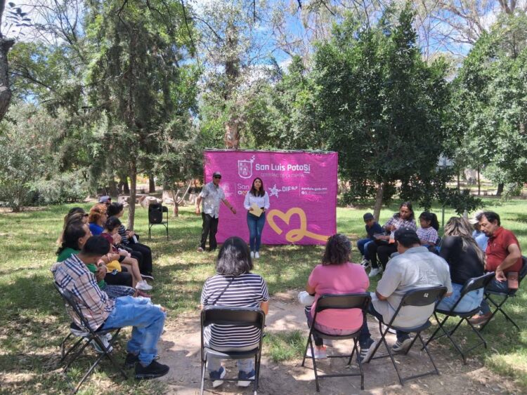 DIF MUNICIPAL BRINDA APOYO HUMANO A FAMILIAS QUE VIVEN VIOLENCIA.