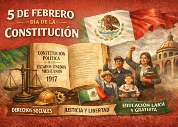 5 DE FEBRERO: EL DÍA EN QUE MÉXICO ESCRIBIÓ SU FUTURO.