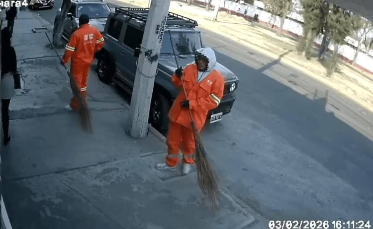 BAJAS TEMPERATURAS Y LLUVIAS DISPERSAS MARCARÁN EL CLIMA DE HOY.