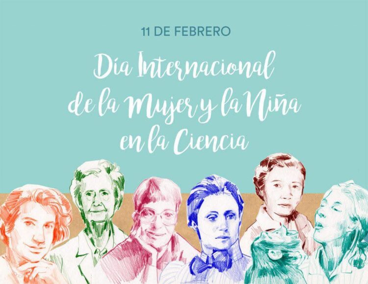11 DE FEBRERO DÍA INTERNACIONAL DE LAS MUJERES Y NIÑAS EN LA CIENCIA.