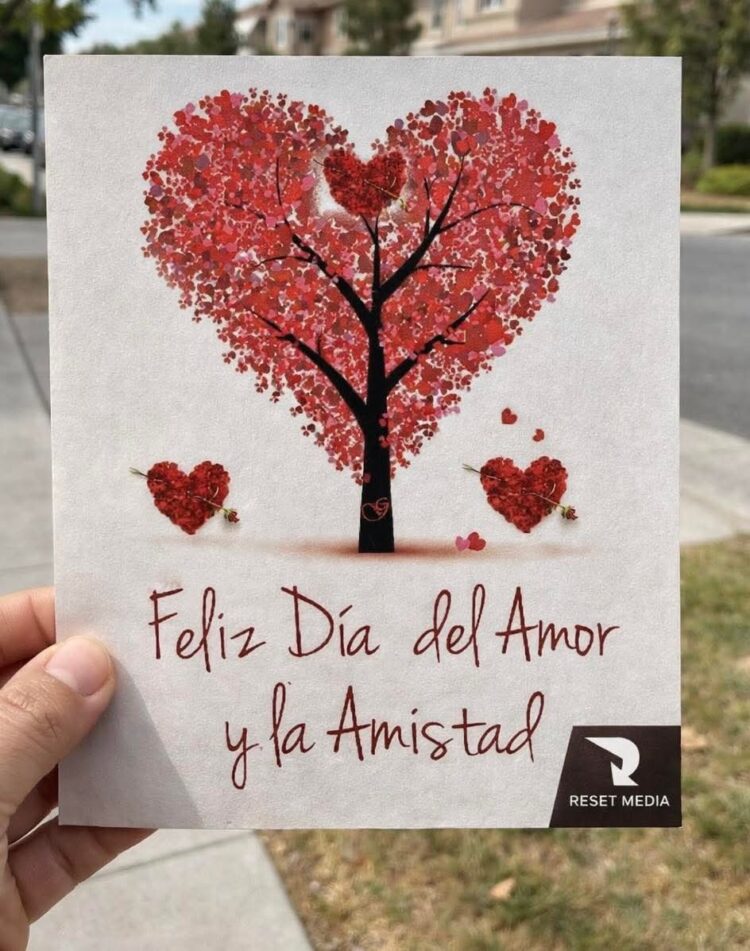 GRACIAS POR SER PARTE DEL EQUIPO DE RESET MEDIA!!!