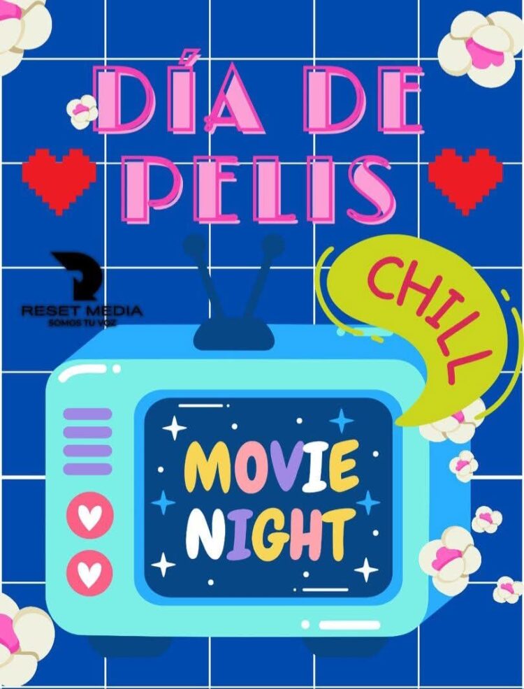 GRACIAS POR SER PARTE DEL EQUIPO DE RESET MEDIA!!!