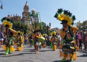 FORTALECEN ESPACIOS DEPORTIVOS EN LA CAPITAL POTOSINA RUMBO AL MUNDIAL 2026.
