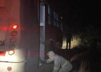 BALACERA EN LA MADRUGADA DEJA UNA MUJER SIN VIDA CERCA DEL ESTADIO.