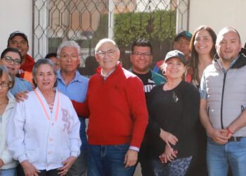 VACUNAS SUFICIENTES CONTRA EL SARAMPIÓN AFIRMA PRESIDENTA CLAUDIA SHEINBAUM.