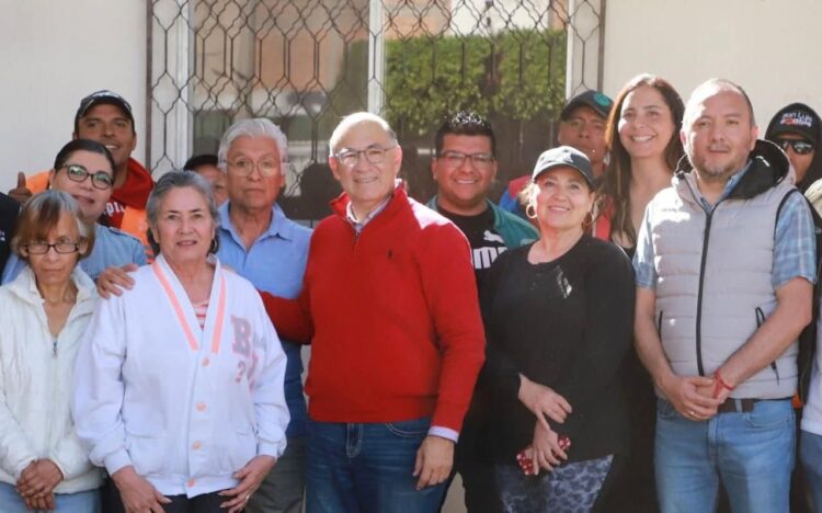 VACUNAS SUFICIENTES CONTRA EL SARAMPIÓN AFIRMA PRESIDENTA CLAUDIA SHEINBAUM.