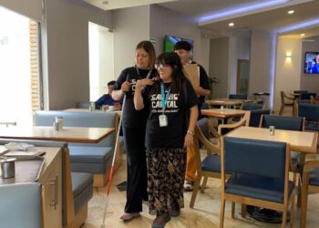 SAN LUIS CAPITAL FORTALECE EL TURISMO INCLUSIVO EN EL CENTRO HISTÓRICO.