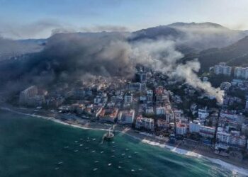 ESTADO DE JALISCO EN CÓDIGO ROJO