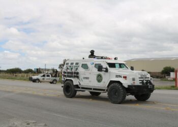 ESTADO DE JALISCO EN CÓDIGO ROJO