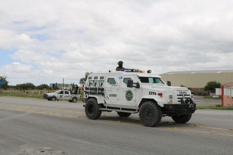 ESTADO DE JALISCO EN CÓDIGO ROJO