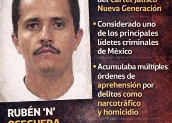 ESTADO DE JALISCO EN CÓDIGO ROJO