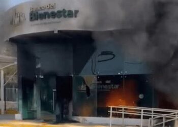 ESTADO DE JALISCO EN CÓDIGO ROJO