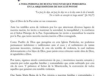 ESTADO DE JALISCO EN CÓDIGO ROJO