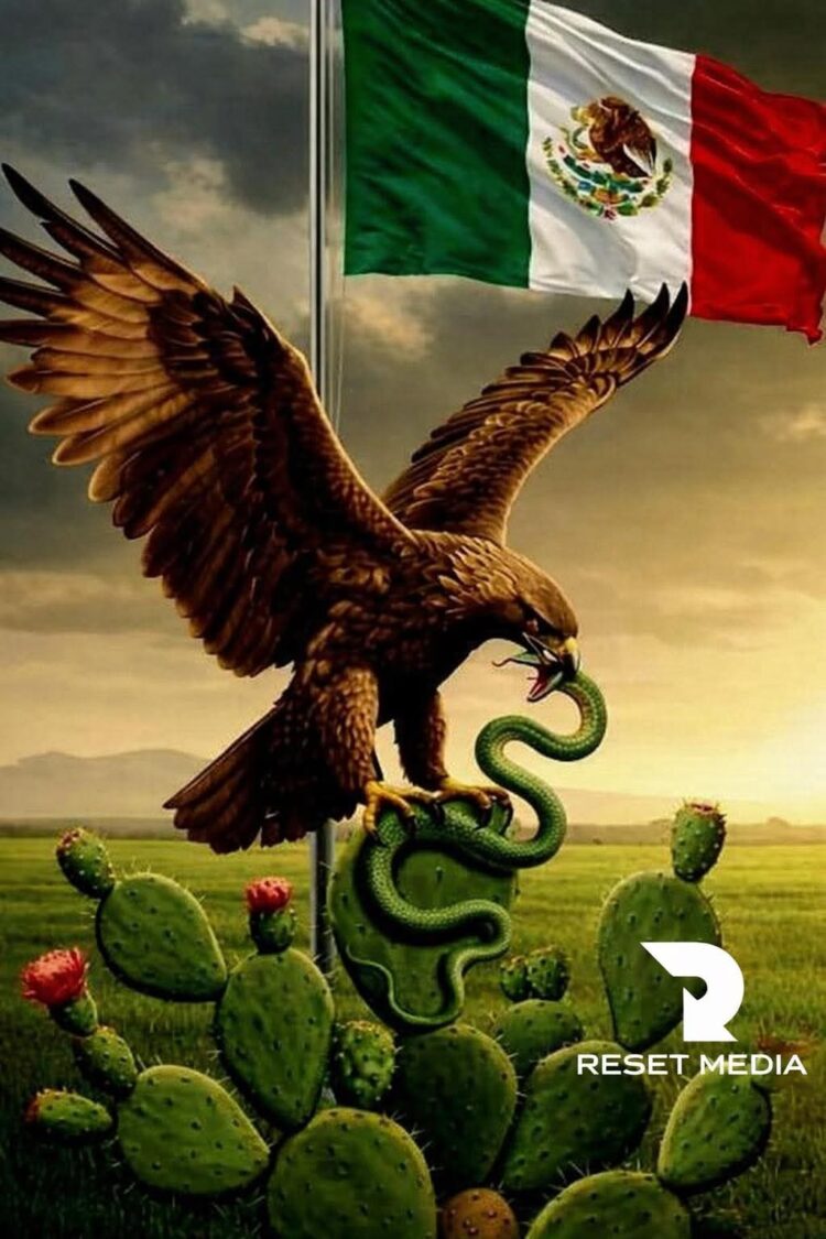 IZAR LA BANDERA DE MÉXICO NO DEBERÍA SER SOLO UN RITUAL.