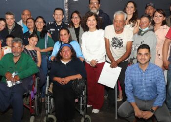 CONCLUYE CON ÉXITO QUINTA EDICIÓN DEL ALBERGUE TEMPORAL INVERNAL EN LA CAPITAL POTOSINA.