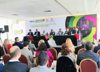 CONCANACO PRESENTA ESTRATEGIA NACIONAL “VIERNES MUY MEXICANO”.