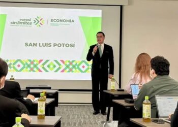 SAN LUIS POTOSÍ CONSOLIDA SU PRESENCIA EN JAPÓN Y EL MERCADO ASIÁTICO.