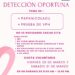 UASLP INVITA A MUJERES POTOSINAS A UNISE A SU CAMPAÑA DE VPH Y PAPANICOLAOU.