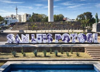 UASLP INVITA A MUJERES POTOSINAS A UNISE A SU CAMPAÑA DE VPH Y PAPANICOLAOU.