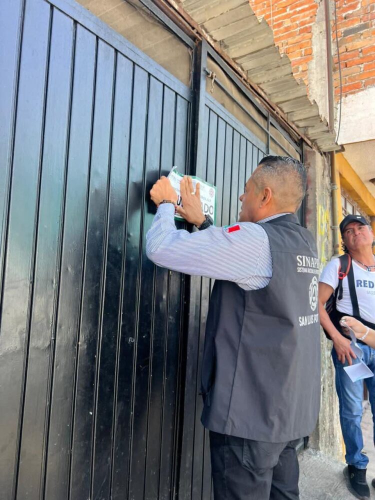 UASLP INVITA A MUJERES POTOSINAS A UNISE A SU CAMPAÑA DE VPH Y PAPANICOLAOU.