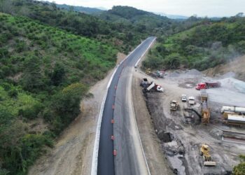 ATIENDEN CAÍDA DE ARBOLES TRAS LLUVIAS