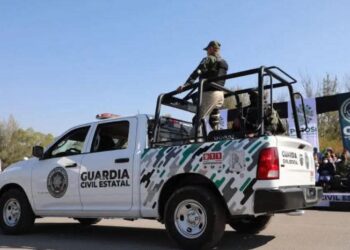 ATIENDEN CAÍDA DE ARBOLES TRAS LLUVIAS
