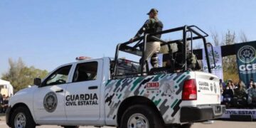 ATIENDEN CAÍDA DE ARBOLES TRAS LLUVIAS