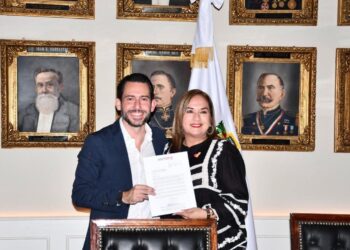 NI CIGARROS NI VAPEADORES, DIPUTADOS VAN POR ESPACIOS 100% LIBRES DE HUMO Y EMISIONES EN SAN LUIS POTOSÍ.