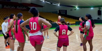 INICIO DE TEMPORADA DE LAS SANTAS DEL POTOSÍ CON NUEVO TALENTO POTOSINO Y ACCESOS GRATUITOS.